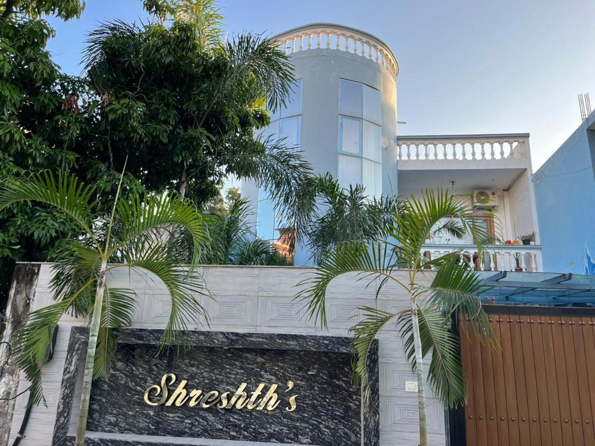 Shreshth Home Stay - Best Family Accommodation - 3Km From Har Ki Pauri, Haridwar, Uttarakhand Exterior foto